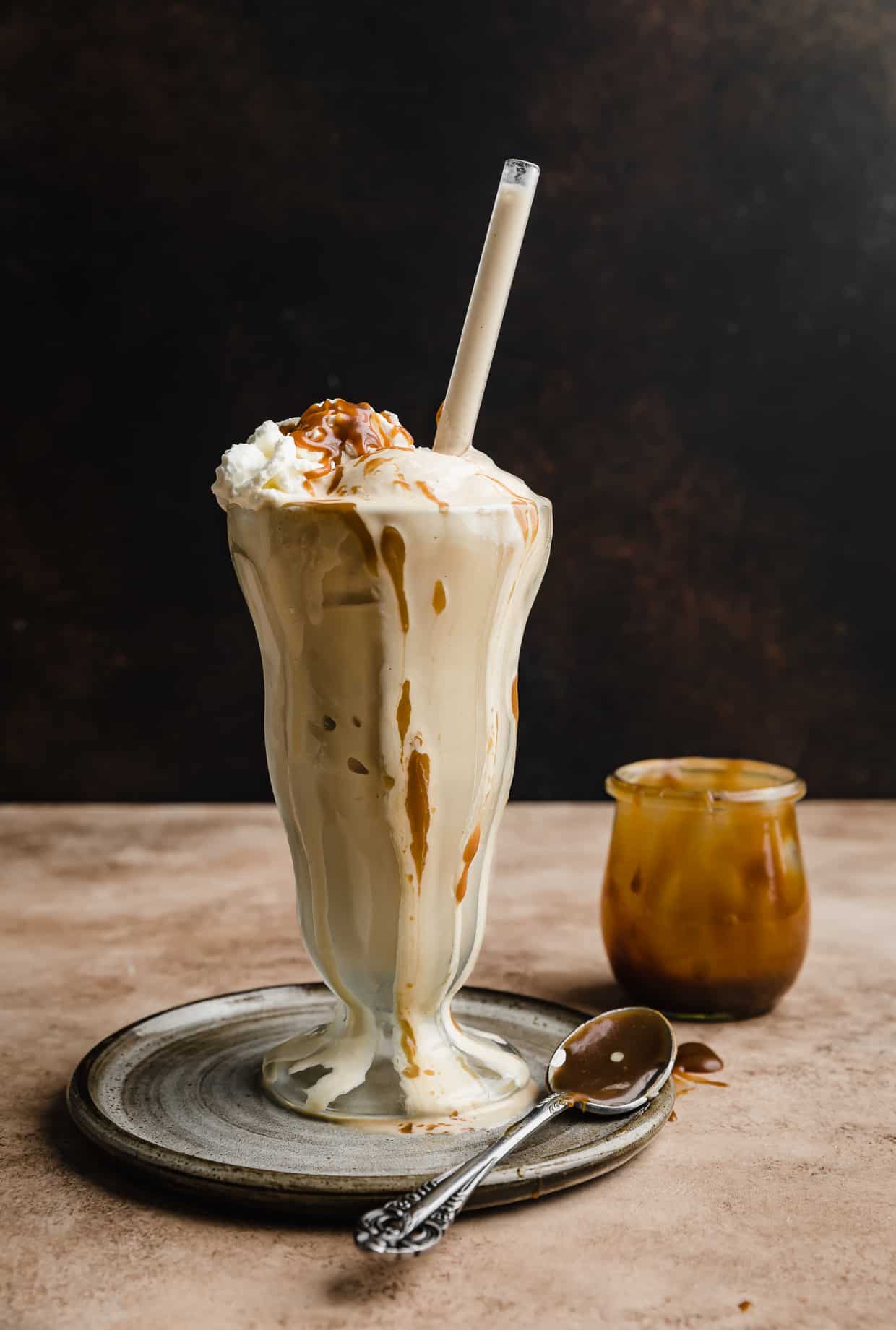Butterscotch Shake